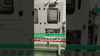 XingyePackTray forming and packing line for peaeanutbutter #peanutbutter #canspackagaging#trayformer