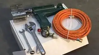 Shrink Gas Gun System - Pacmasta PSG-32