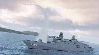 Arma 3 Cruise Missile Demo