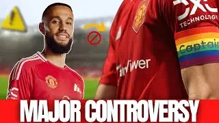 😱 SHOCKING NEWS: MANCHESTER UNITED FORCED TO ABANDON INCLUSIVITY INITIATIVE!