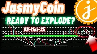 JasmyCoin (JASMY) Ready to Explode? Latest Price Prediction & Analysis 2025!