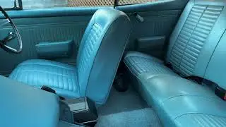 Продаётся Holden HK Monaro Bathurst 327 V8 1968 года, цвет Silver Mink
