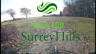 Surrey Hills MTB - Pitch Hill Trails Day - 18 Nov 19