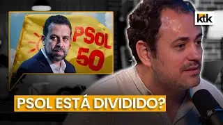 O PSOL T&Aacute; VIVENDO SUA MAIOR CRISE INTERNA?