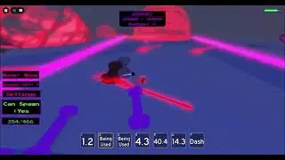 Dusted Worldlines - eod boss fight