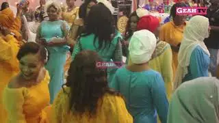 KHADIJA YUSUPH ALIVYOWACHEZESHA WATU KWENYE HADIJA'S NIGHT/MAMBO BADO