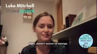 Jen Gale on why she supports Luke Mitchell&rsquo;s Campaign 