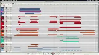 Euphoric Trance breakdown using Reason DAW (DJ.AK) 2020