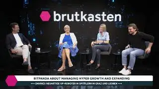 Managing hypergrowth at Bitpanda