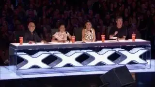 Nigerian that survived the Sosoliso plane crash in 2005 sings at American got talent very touching