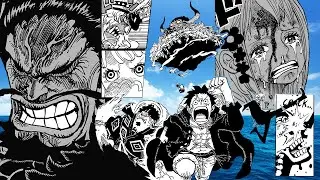 PAIRING UP! | One Piece: Chapters 993 to 998