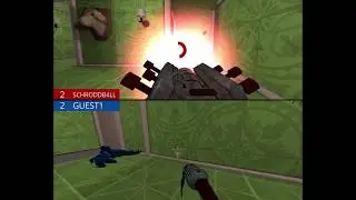 SCREENCHEAT - PS4 PvP Gameplay