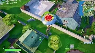 I Played Fortnite OG Season 2 Gameplay at INSANE Graphics Settings