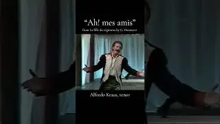 4 Tenors vs. &ldquo;Ah, mes amis&rdquo; #operasingers #tenor #highnotes