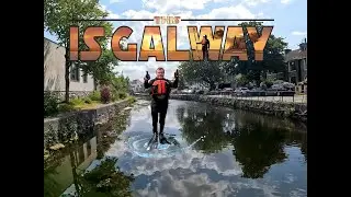 Galway Canal Diving Adventure