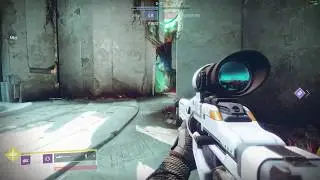 Destiny 2 - Private match no scope