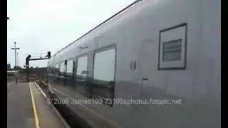 66083 and 221136 Run to Eastleigh Depot