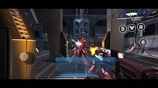 NOVA Legacy||GAMEPLAY #01|| Camping Mode