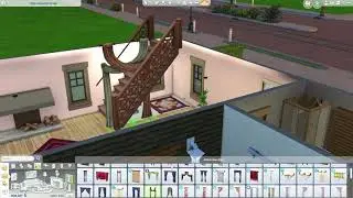 Baumodus Sims Rina Jacksons House - Rina goes Sims ♡
