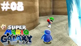 Super Mario Galaxy - Episode 8: 