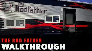 Icehouse Walkthrough: The Rod Father | Ice Camping