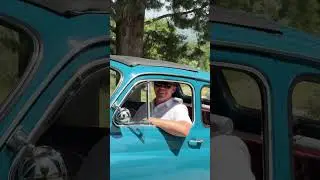 Italy vintage car 🇮🇹
