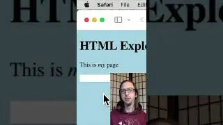 Video 2 - Intro to web development for people with no programming experience!