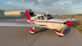 1968 Piper Cherokee 180 for sale in Columbia, TN 38474