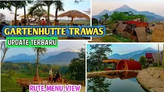 GARTENHUTTE TRAWAS //UPDATE TERBARU