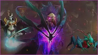 HOLY SPECTRE OFF LANE - How To Counter Phantom Lancer - dOTA gAMEpLAY