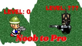 Noob to Pro. (A Players Story) GraalOnline Era.
