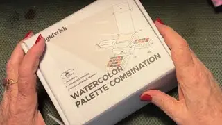 New Portable Palette from Lightwish! Let&rsquo;s play!