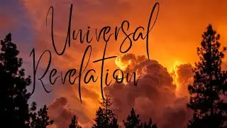 Universal Revelation - Kal and Jon