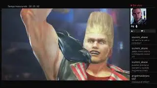 Tekken 7 | Platicamos de todo un poco | Cwolfgameplays