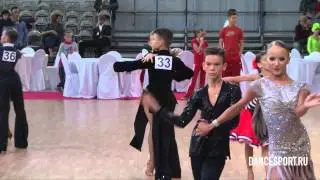 Junior-1, Latin, Final Rumba