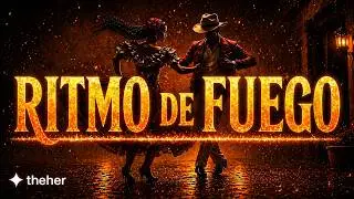 🔥Ritmo de Fuego &ndash; 1 Hour Latin Music | THEHER ✦