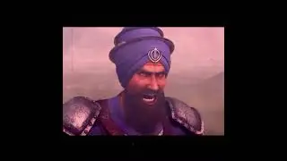 Vaar Jung Chamkaur Sahib