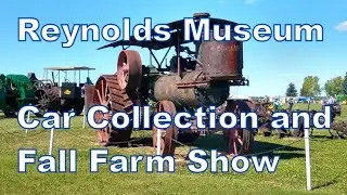 Reynolds Museum Fall Farm Fair and Quick Museum Tour