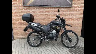 Yamaha Lander 250 2020