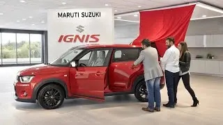 Maruti Suzuki Ignis 2025 года наконец-то вышел!!! Новый Ignis теперь еще лучше, чем прежде?!