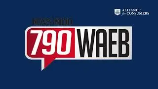 Alliance for Consumers Exec Dir O.H. Skinner on NewsRadio 790 WAEB with Bobby Gunther Walsh (Part 1)