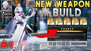 How to Get &ldquo;Remanent Reminiscence&rdquo; Legendary Weapon | Duet Night Abyss Crafting & Farming Guide