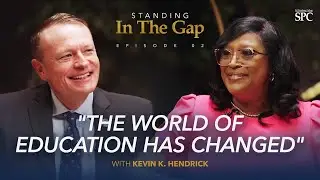 Standing In The Gap, EP2: Kevin K. Hendrick