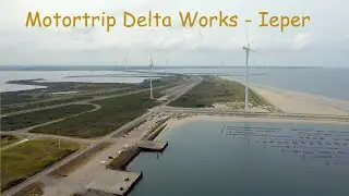 Motortrip Delta works & Ieper (Belgium) Aug 2024