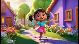 Where Did My Shadow Go? 🌞👤 | Curious Nursery Rhyme for Kids