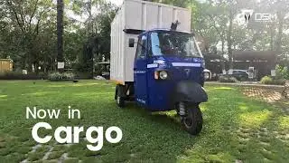 OSM Unveils World&rsquo;s First Autonomous Cargo Three-Wheeler at Energizing India Summit 2025