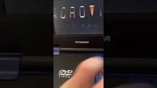 Opening to Bowling for Columbine 2003 DVD (Canadian Copy)