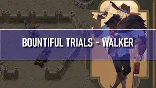 AFK Arena - Walker's Bountiful Trials