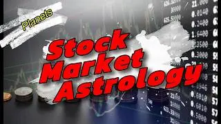 Astrology of Stock Market- How Planets create promise and combination for success or Loss