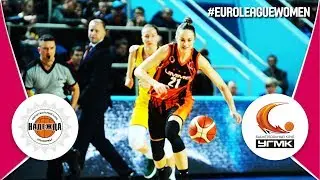 Nadezhda (RUS) v UMMC Ekaterinburg (RUS) - Full Game - EuroLeague Women 2017-18